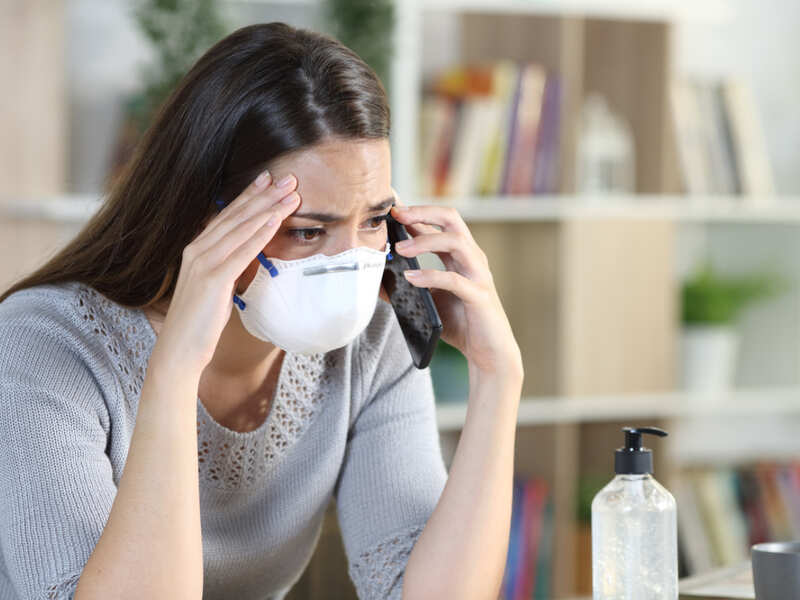 My COVID Story: My COVID brain fog was so bad that I was searching for detergent in my refrigerator