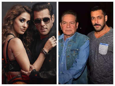 Salman Khan's father Salim Khan reviews 'Radhe: Your Most Wanted Bhai', says it is "not a great film"