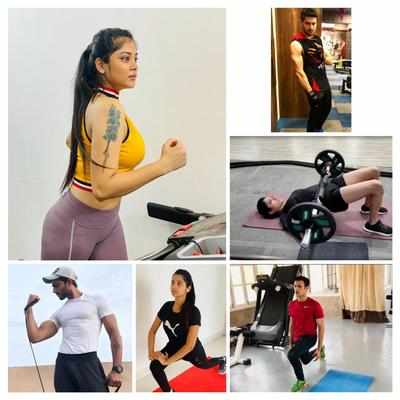 Bollywood actresses' fitness secret celebrity health tips to stay fit