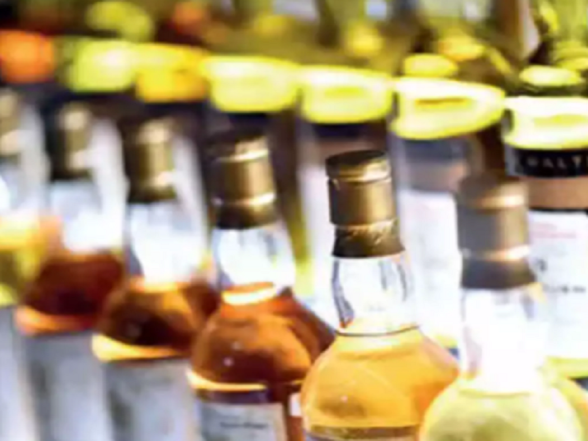 Maharashtra Government Lifts Liquor Ban In Chandrapur District Mumbai News Times Of India