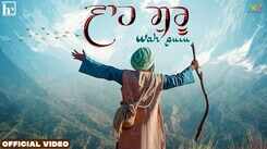Watch Popular Punjabi Devotional Video Song 'Wah Guru' Sung By &lsquo;Happy Raikoti&rsquo;