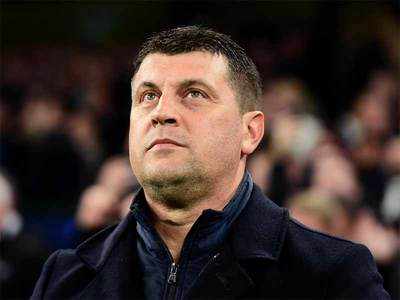 AEK Athens hire Serbian coach Vladan Milojevic