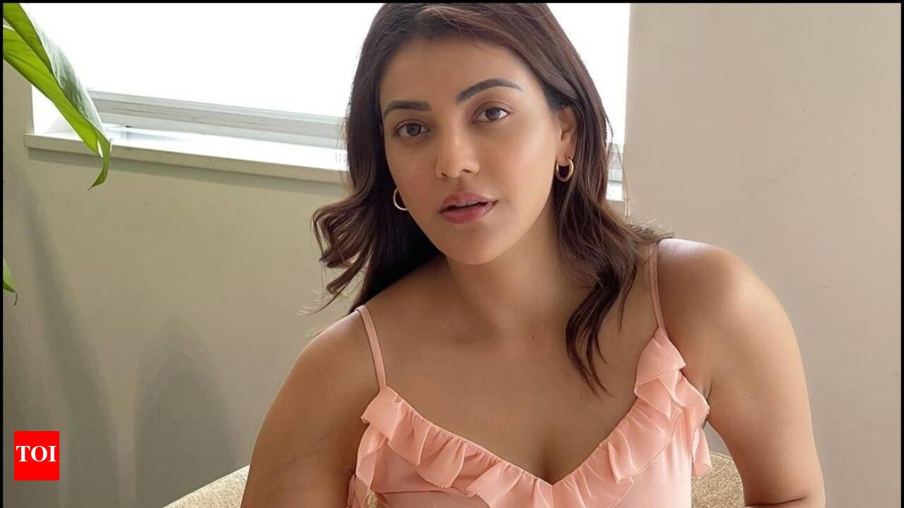 Sexy video kajal agarwal