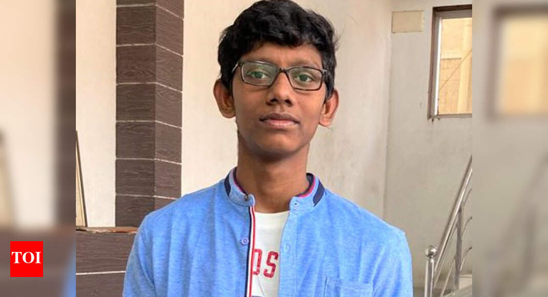 WTT Youth Star Contender: India paddler Preyesh Raj enters quarter ...