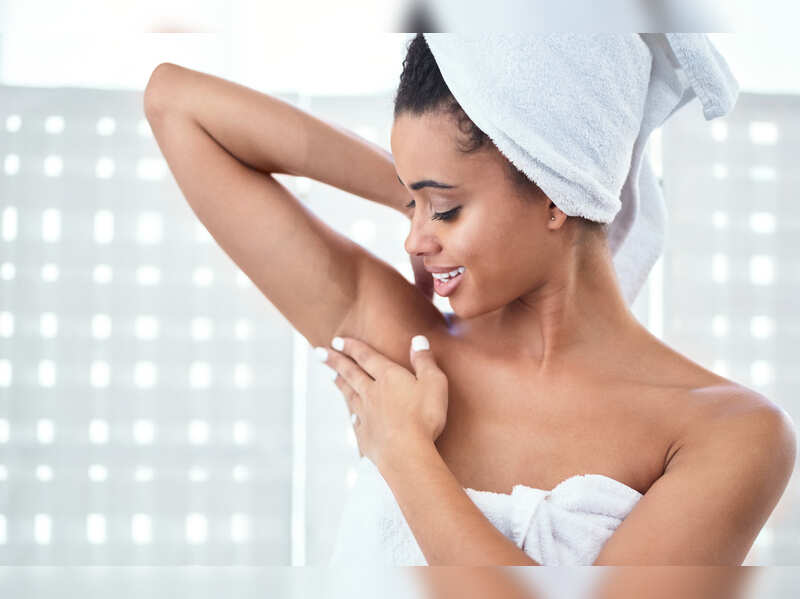 How to lighten dark underarms with potato - Times of India