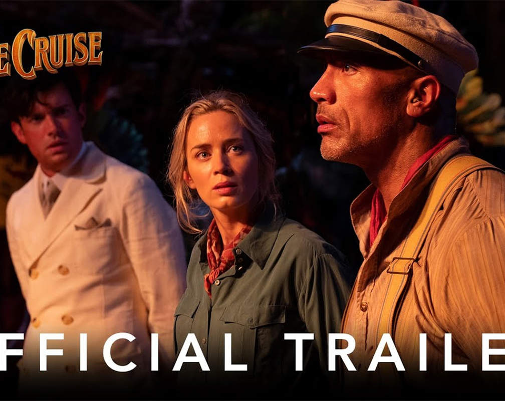 
Jungle Cruise - Official Trailer
