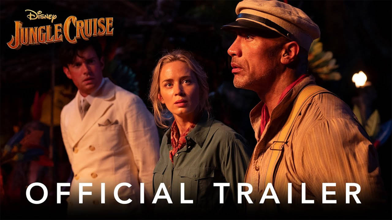 Jungle cruise full movie download in english hot sale