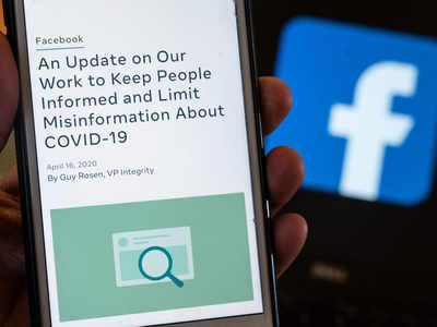 Facebook reverses course, won't ban Covid lab leak theory