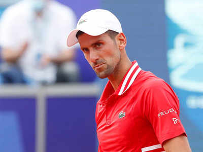 Novak Djokovic will play Olympics only if fans allowed