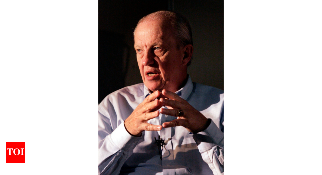 Atlanta philanthropist, businessman AD Correll dies at 80 - Times of India