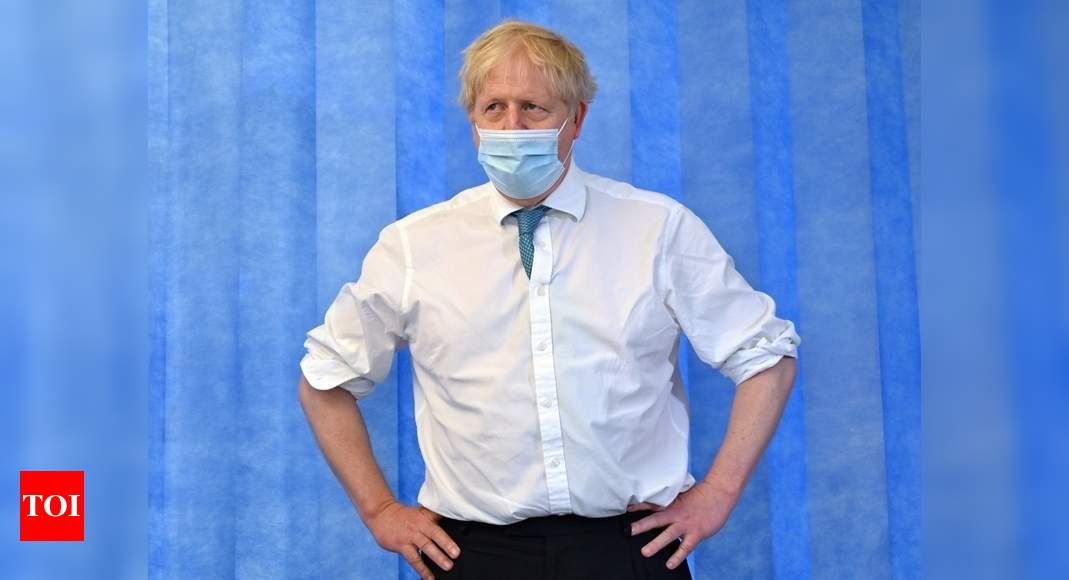 Boris Johnson defends virus record after ex-aide's attack