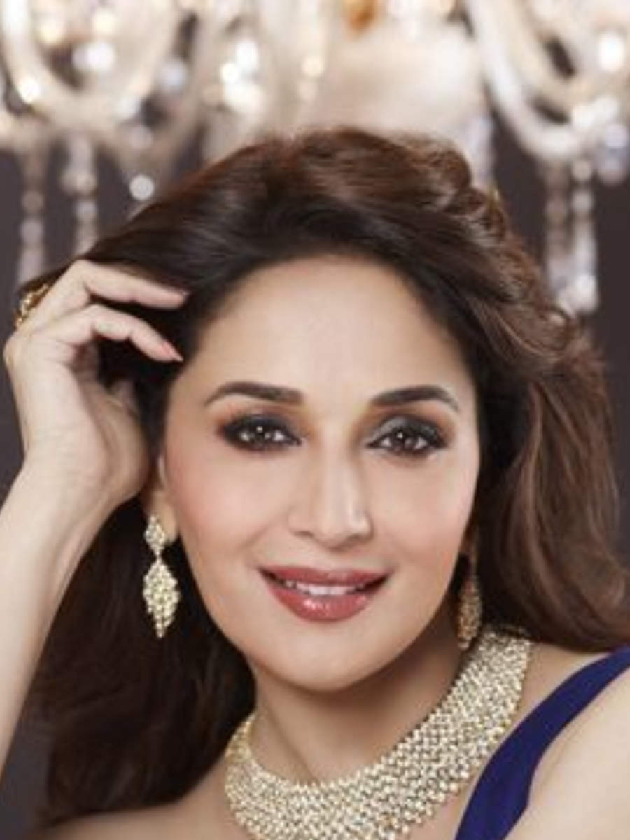 The secret of Madhuri Dixit's youthful skin