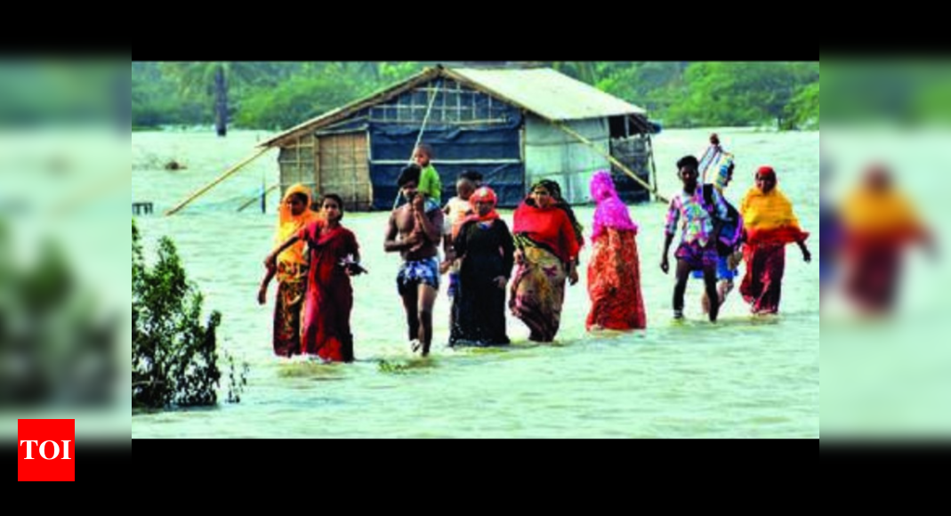 Cyclone Yaas: WB govt to give Rs 1k cr as ‘duare relief’
