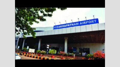 Six new parking bays at Visakhapatnam airport