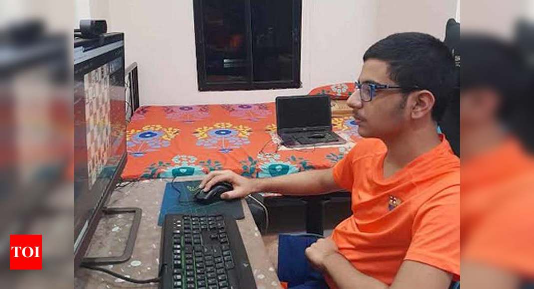 Raunak rules in week 3, clinches gold in Arena online chess