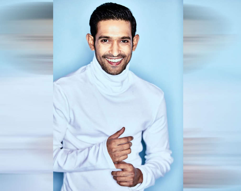 
Vikrant Massey shares his experiences on shooting with an all-South Indian film crew
