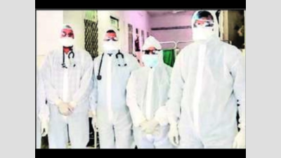 Rajasthan: Covid claims lives of 63 doctors so far, says medic body ...