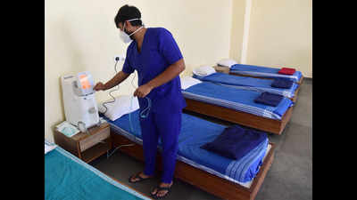 Karnataka govt will set up ICU beds in Covid centres