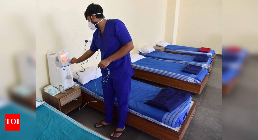 Karnataka govt will set up ICU beds in Covid centres Bengaluru News