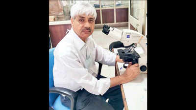 Chandigarh: Microscope can detect Mucormycosis but people are after automated tests, says professor Jagdish Chander