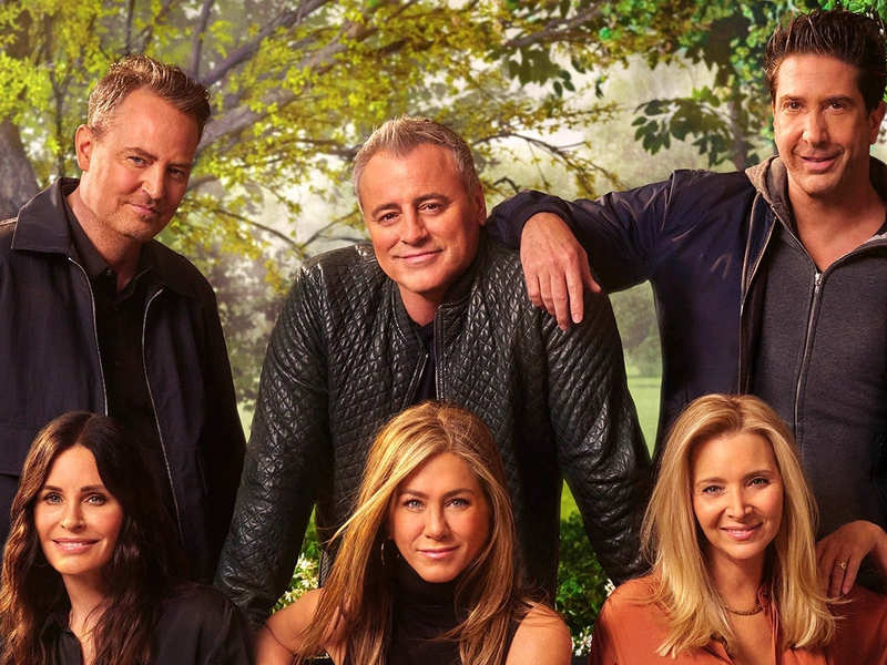 Friends The Reunion A Sitcom Episode That Left Fans Around The World Teary Eyed