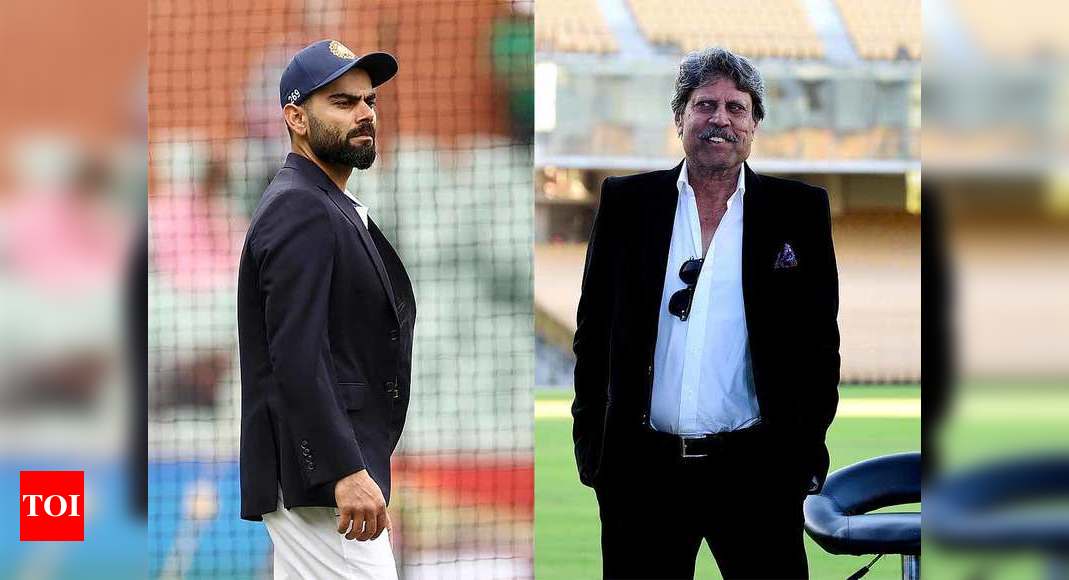 Virat & Co should not be over-aggressive in WTC final: Kapil Dev