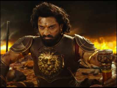 Kalyanram's BIMBISĀRA First Look: Kalyanram turns into a barbarian king ...