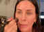 Courteney Cox's 5-minute makeup tutorial is best for a quick fresh look