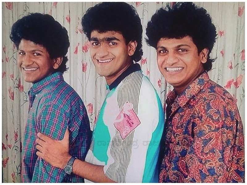 Did you know? All the three debut films of the Rajkumar clan were made by bonafide Telugu directors
