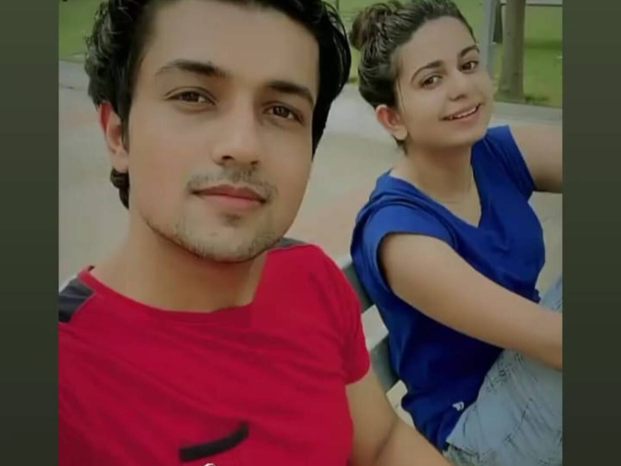 Kinjal Dave and Pavan Joshi's latest post-exercise click is giving major relationship goal | Gujarati Movie News - Times of India