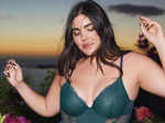 Daughter of Andy Garcia, Alessandra is a plus-size model who plans to break boundaries in fashion