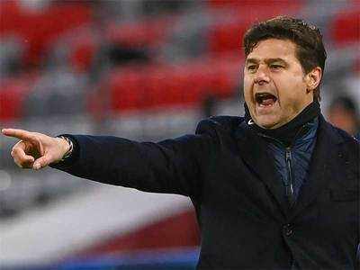 'Nothing' in Tottenham contact with Pochettino: PSG source