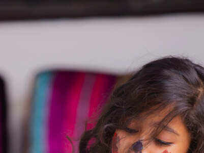 How colouring can enhance a child's psychology