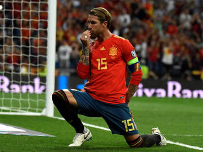 Euro 2020: Spain have talent to repeat past glories even without Sergio Ramos