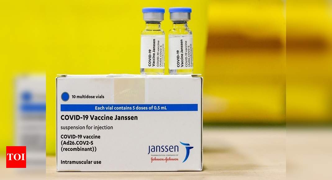 UK authorises use of J&J vaccine as virus cases edge up