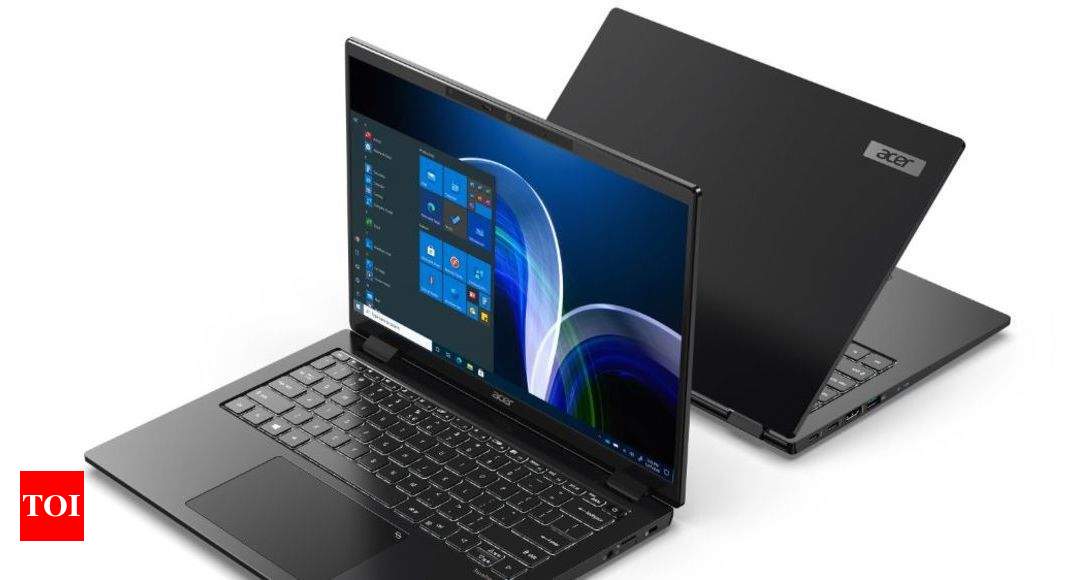 Acer unveils new TravelMate P6 and Spin P6 notebooks