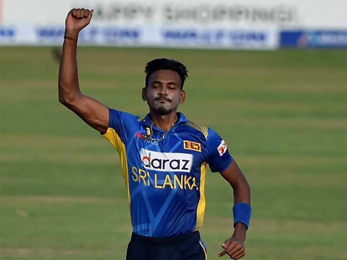 Dushmantha Chameera | Most wickets in ODIs in 2021 | SportzPoint.com