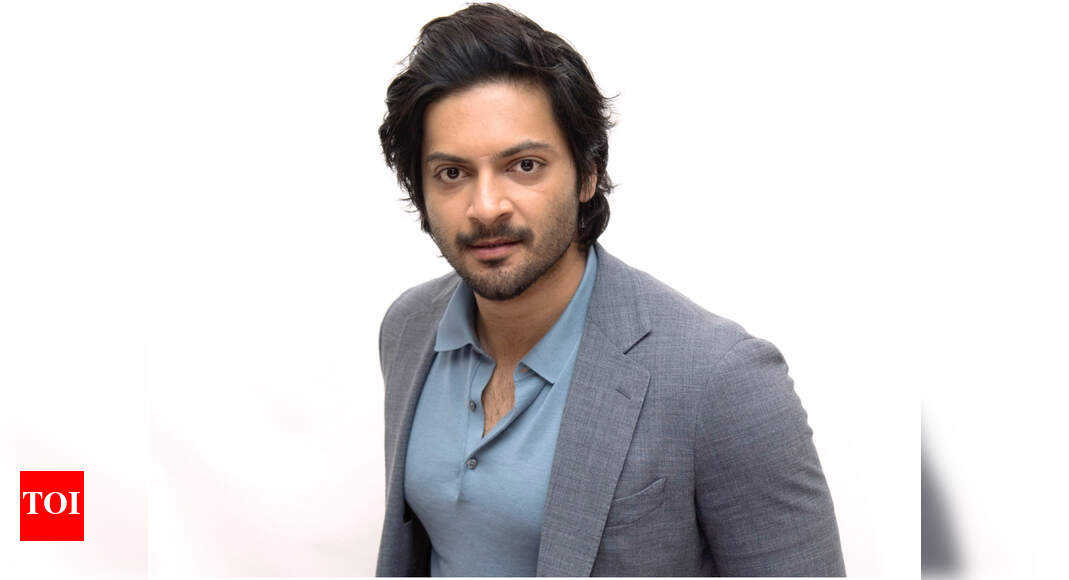 Ali Fazal speaks on mental health awareness