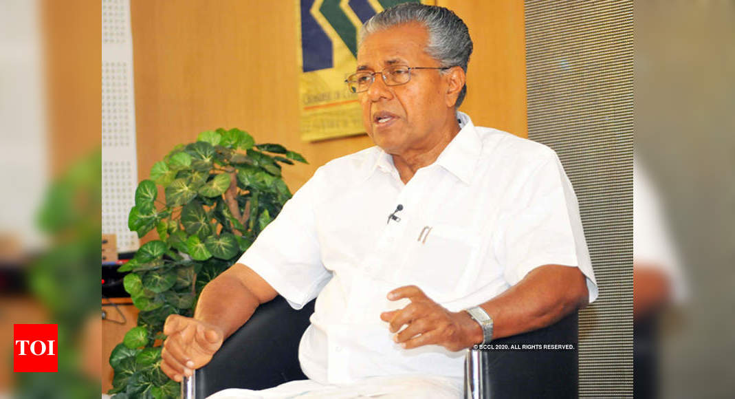 Drastic fall in pace of Covid-19 vaccination in Kerala due to limited supply, says CM