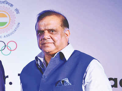 Narinder Batra wants quicker second jab for Tokyo-bound athletes