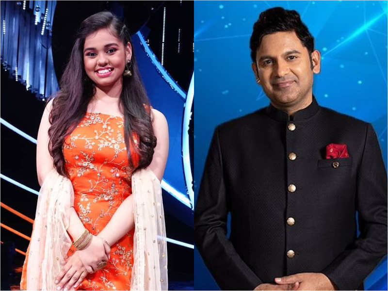 Exclusive - Indian Idol 12: "Shanmukha Priya and Mohammad Danish must look at the feedback they're receiving; I will also tell them," says judge Manoj Muntashir