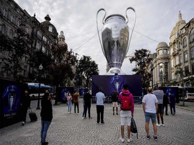 Champions League final moved from Istanbul to Porto due to Covid  restrictions