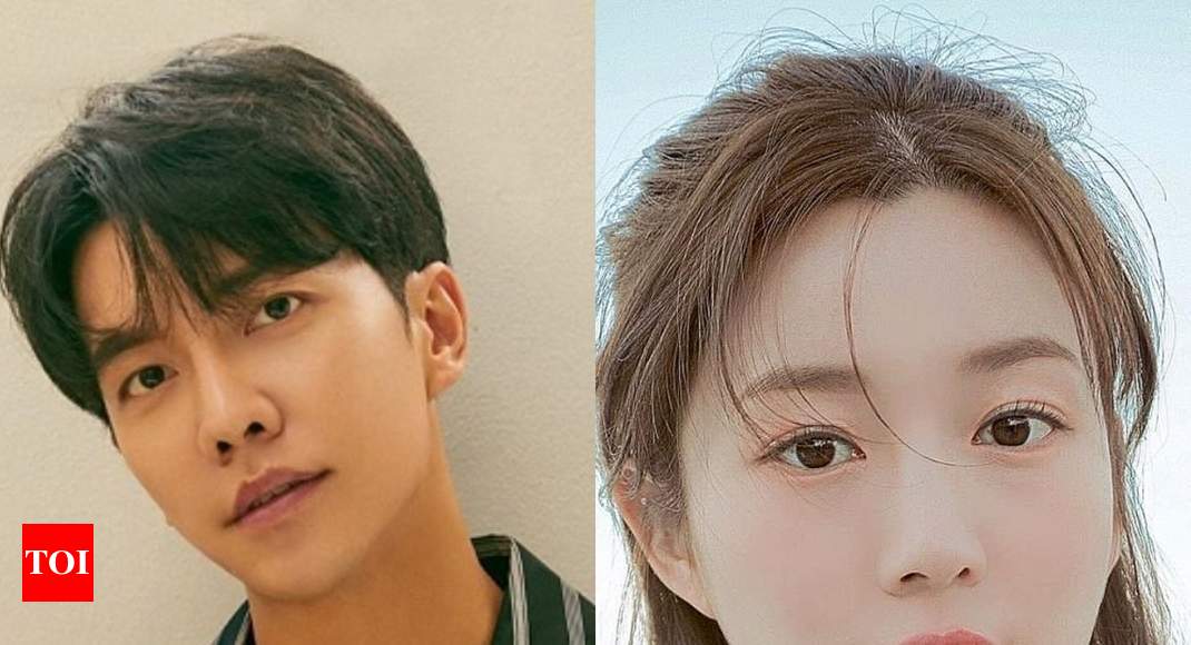 Lee Seung Gi Fan Protests Against His Relationship With Lee Da In Times Of India