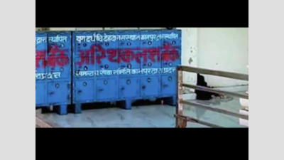 Ashes of over 2,000 dead peopleawait ‘visarjan’ in Kanpur