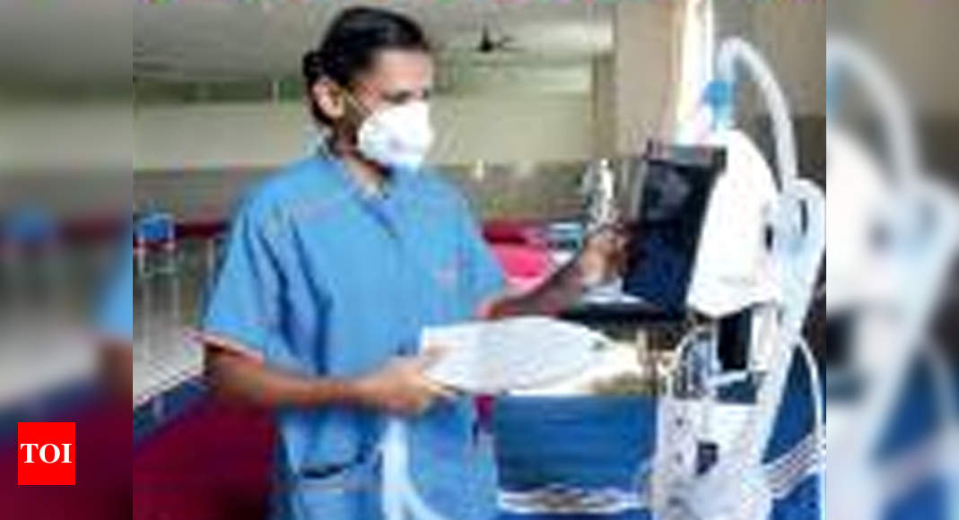 K'taka: More than 50% PM Cares ventilators unused