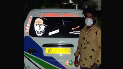 Bengaluru: Ambulance driver abandons body as poor family can’t pay him Rs 18,000