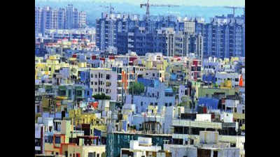 Andhra Pradesh’s real estate sector in doldrums as sales plunge