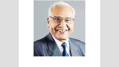 M Anandakrishnan, former Anna University vice-chancellor, dies in Chennai
