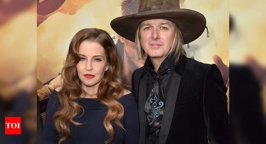 Lisa marie presley spouse