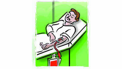 Vadodara: Blood donation drive to bridge demand-supply gap